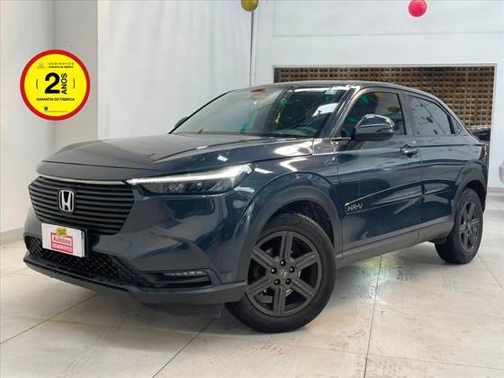 HONDA HR-V 1.5 DI I-VTEC FLEX EXL CVT HONDA HR-V 1.5 DI I-VTEC FLEX EXL CVT